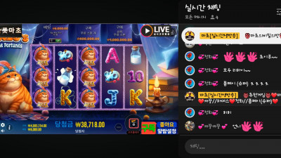 마초마초 2부방송