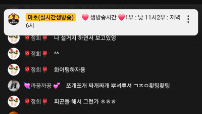 마초1부방송