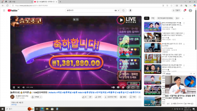 초코3일전 대박