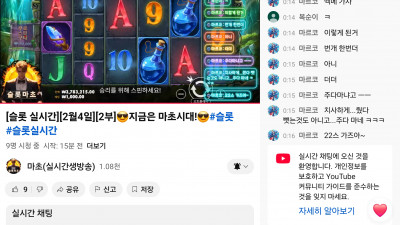 마초 라이브