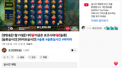 초코 1부
