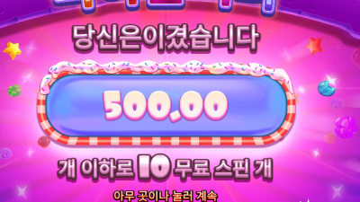 슈가 파너넛지 후기