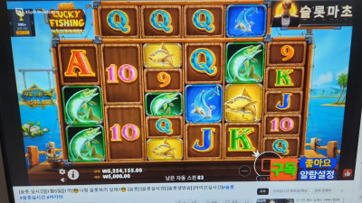 슬롯마초 1부 라이브방송 고고씽